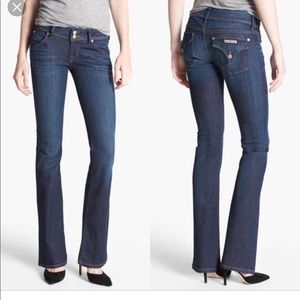 👖Hudson Jeans 👖Beth Baby Boot sz 27